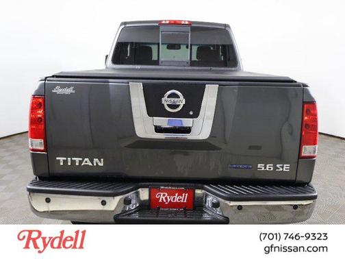 2008 Nissan Titan SE King Cab