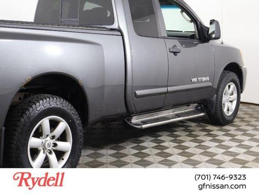 2008 Nissan Titan SE King Cab