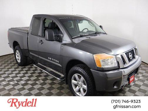 2008 Nissan Titan SE King Cab