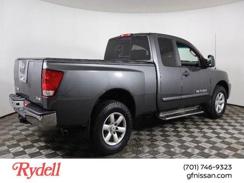 2008 Nissan Titan SE King Cab