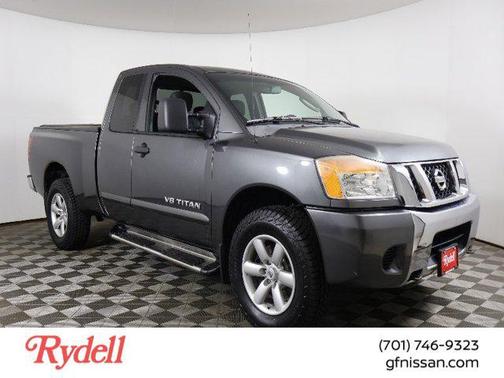 2008 Nissan Titan SE King Cab