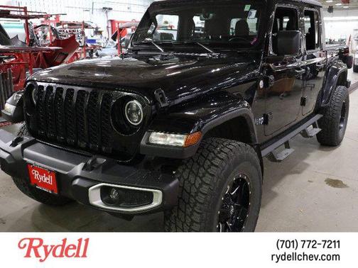 2020 Jeep Gladiator Sport S