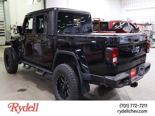 2020 Jeep Gladiator Sport S