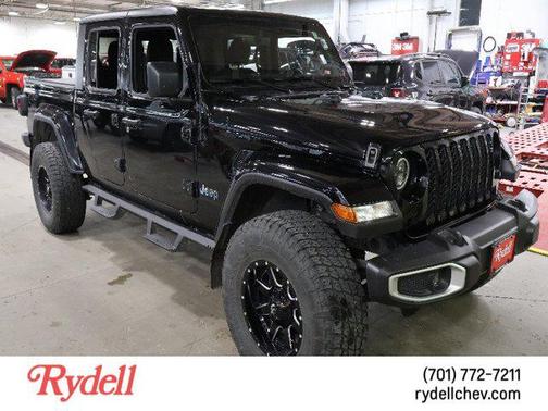 2020 Jeep Gladiator Sport S