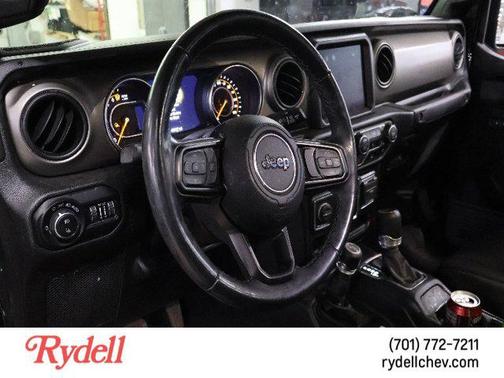 2020 Jeep Gladiator Sport S