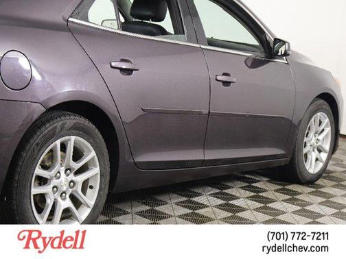 2015 Chevrolet Malibu 1LT