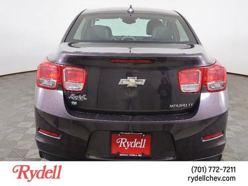 2015 Chevrolet Malibu 1LT