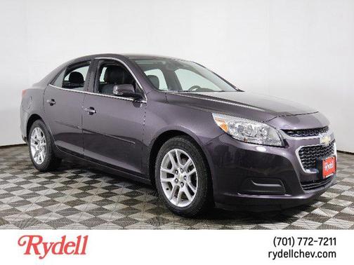 2015 Chevrolet Malibu 1LT