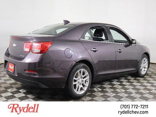 2015 Chevrolet Malibu 1LT