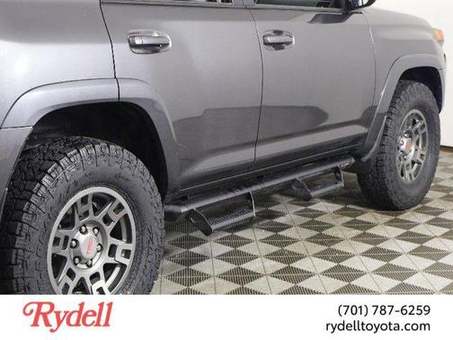 2018 Toyota 4Runner TRD Off Road Premium