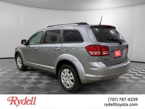 2020 Dodge Journey SE Value