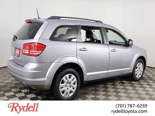 2020 Dodge Journey SE Value