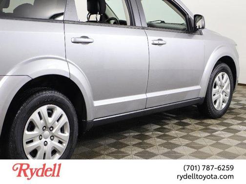 2020 Dodge Journey SE Value