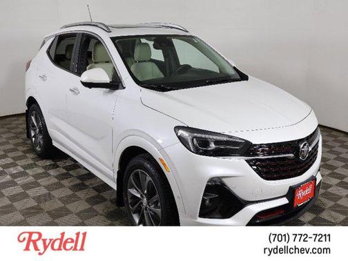 2021 Buick Encore GX Essence