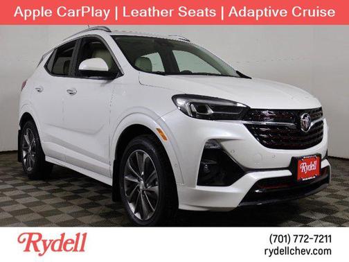 2021 Buick Encore GX Essence