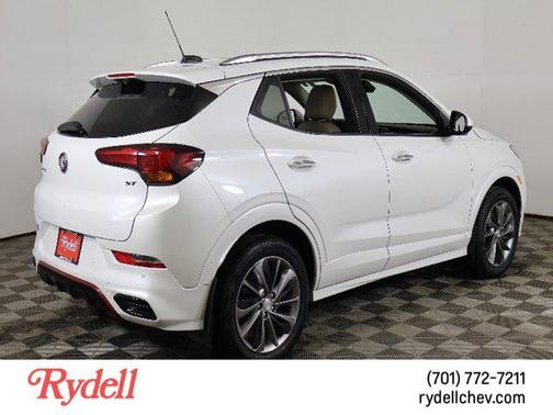 2021 Buick Encore GX Essence