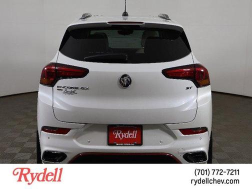 2021 Buick Encore GX Essence