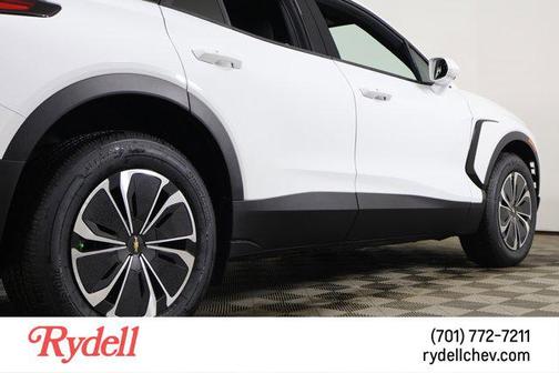 2025 Chevrolet Blazer EV AWD LT