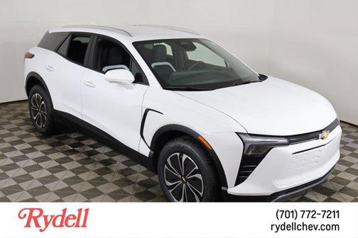 2025 Chevrolet Blazer EV AWD LT