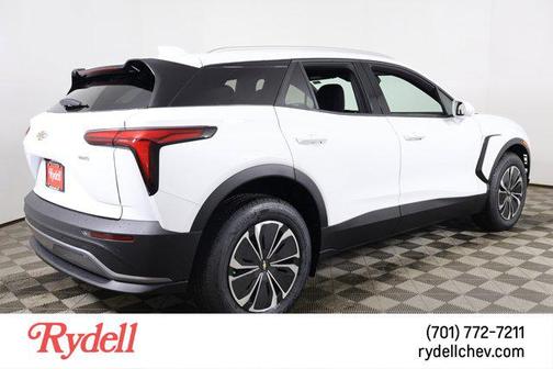 2025 Chevrolet Blazer EV AWD LT