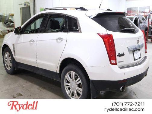 2012 Cadillac SRX Luxury Collection