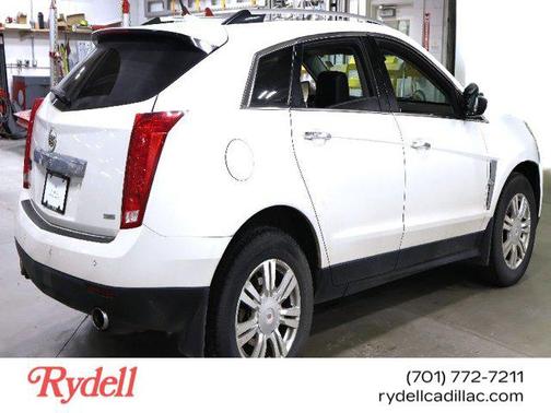 2012 Cadillac SRX Luxury Collection