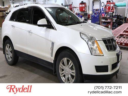 2012 Cadillac SRX Luxury Collection