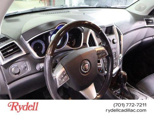 2012 Cadillac SRX Luxury Collection