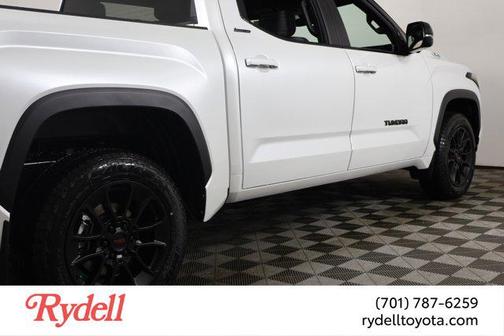 2026 Toyota Tundra Hybrid Limited