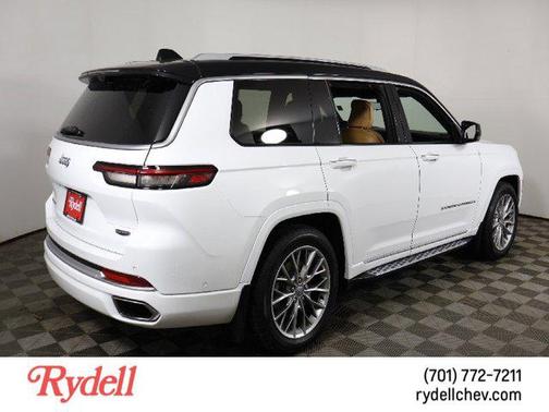 2023 Jeep Grand Cherokee L Summit