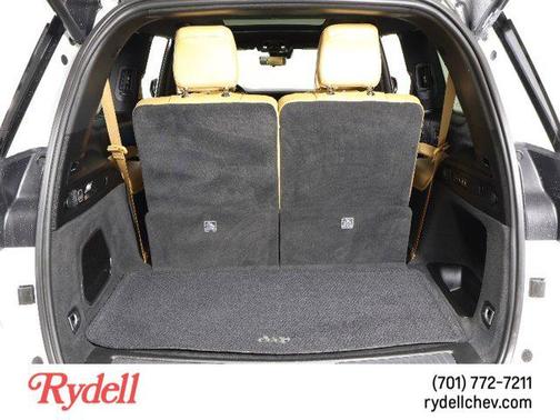 2023 Jeep Grand Cherokee L Summit