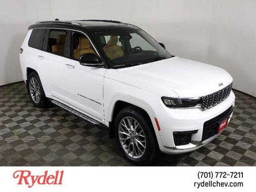 2023 Jeep Grand Cherokee L Summit
