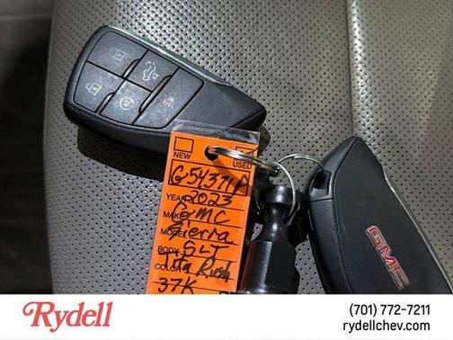 2023 GMC Sierra 1500 SLT