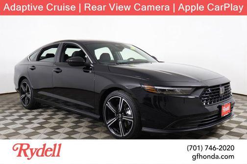 2025 Honda Accord Hybrid Base