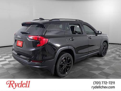 2021 GMC Terrain SLT