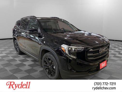2021 GMC Terrain SLT