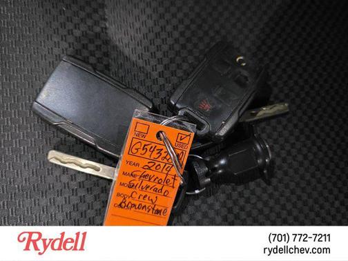 2014 Chevrolet Silverado 1500 2LT