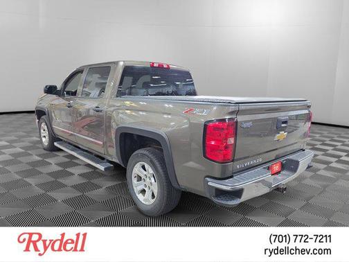 2014 Chevrolet Silverado 1500 2LT