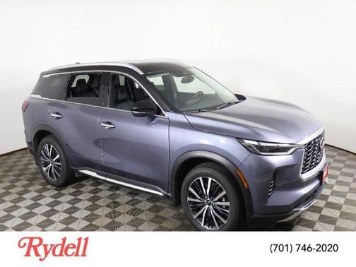 2022 INFINITI QX60 SENSORY
