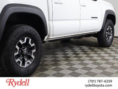 2023 Toyota Tacoma TRD Off Road