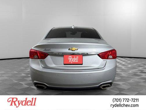 2016 Chevrolet Impala LTZ