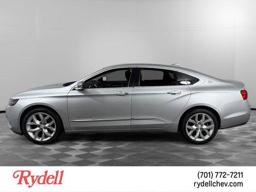 2016 Chevrolet Impala LTZ