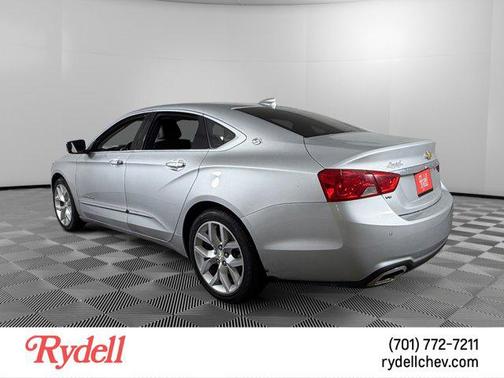 2016 Chevrolet Impala LTZ