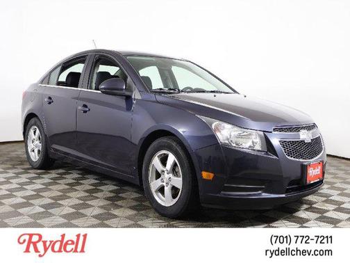 2014 Chevrolet Cruze 1LT
