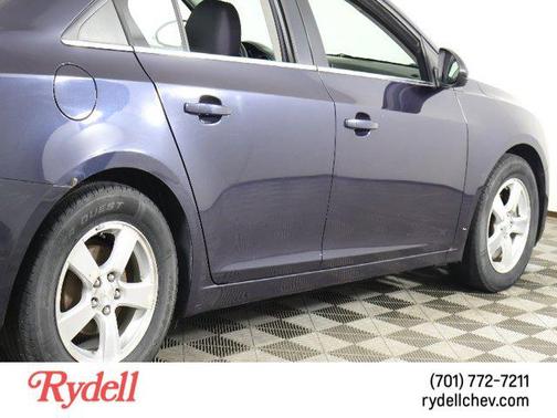 2014 Chevrolet Cruze 1LT