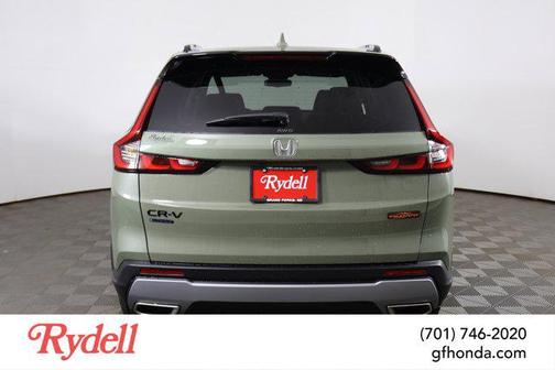 2026 Honda CR-V Hybrid TrailSport AWD