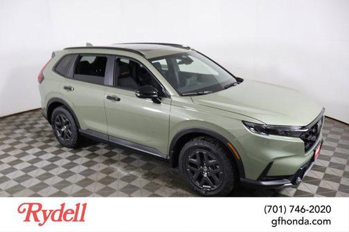 2026 Honda CR-V Hybrid TrailSport AWD