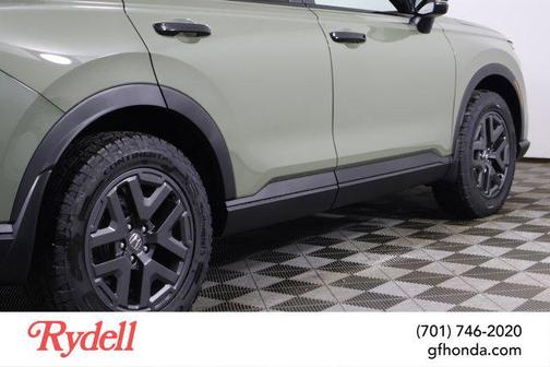 2026 Honda CR-V Hybrid TrailSport AWD