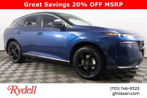 2025 Nissan Murano SL