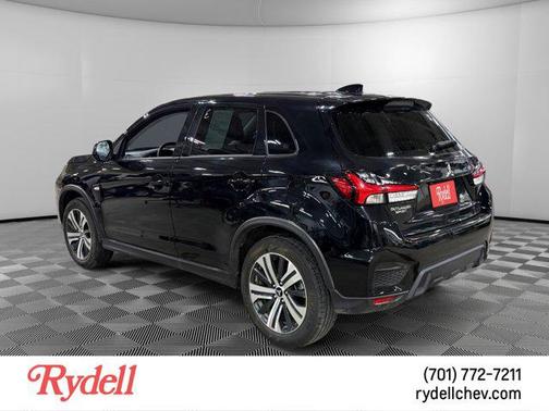 2024 Mitsubishi Outlander Sport 2.0 ES